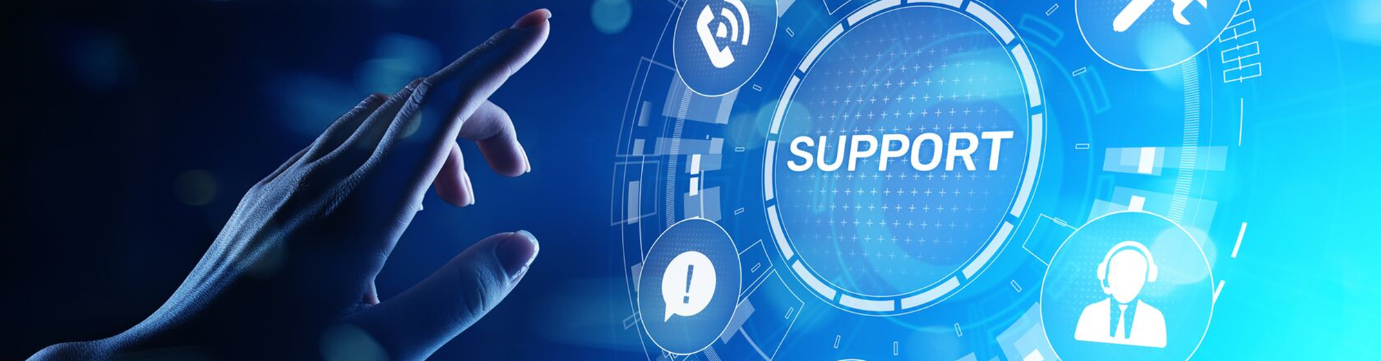 Contact Support
