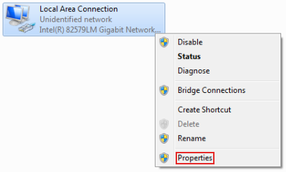 How do I Configure my PC to Connect to an LD8?