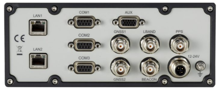 LD2 to LD900 receiver conversion