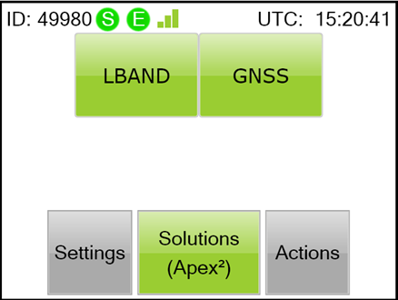 What Version of GNSS Card is Installed in my LD6?
