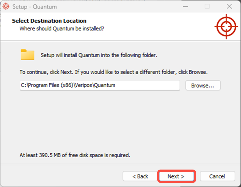 How do I upgrade Quantum PC Software?