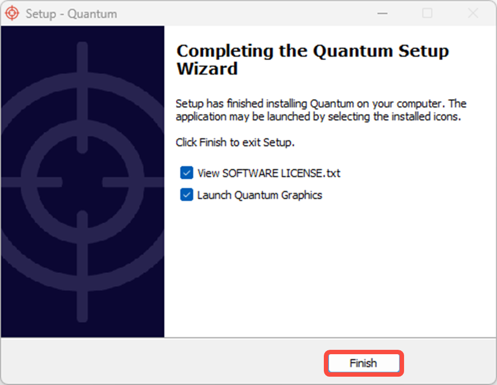 How do I upgrade Quantum PC Software?